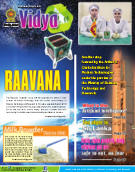 vidya may 2019