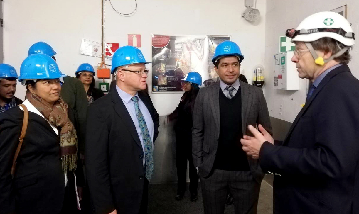 2019 CERN Visit1