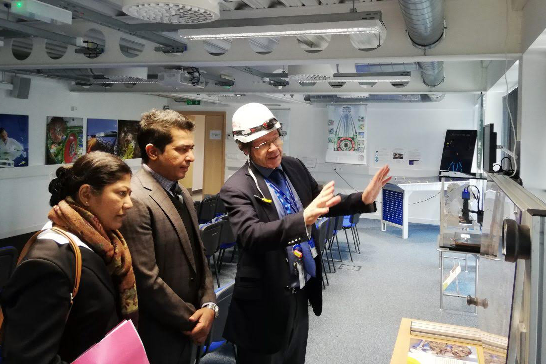 2019 CERN Visit2