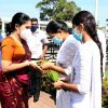 State Minister Dr. Seetha Arambepola visit the Ceylon-German Technical Training Institute (CGTTI)