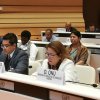 Minister Sujeewa Senasinghe, attends the 22nd Session of the Commission on Science and Technology for Development (CSTD)