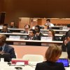 Minister Sujeewa Senasinghe, attends the 22nd Session of the Commission on Science and Technology for Development (CSTD)