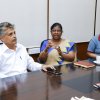 ITI Visit