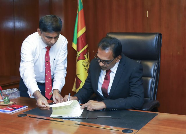 Minister's Appointement