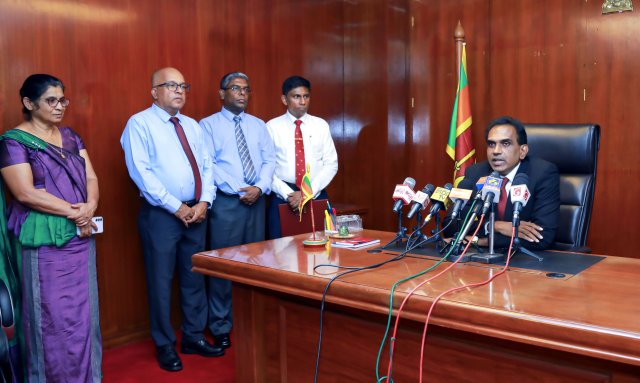 Minister's Appointement