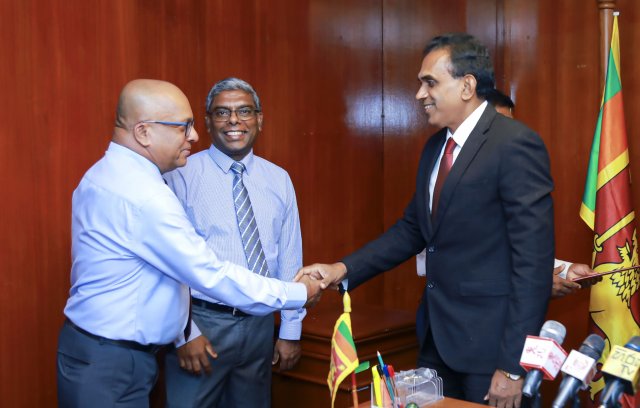 Minister's Appointement