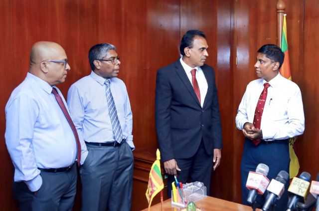 Minister's Appointement