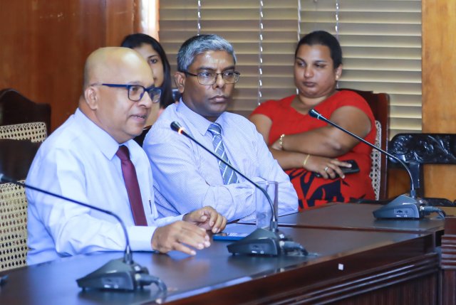 Minister's Appointement