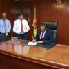 Minister's Appointement