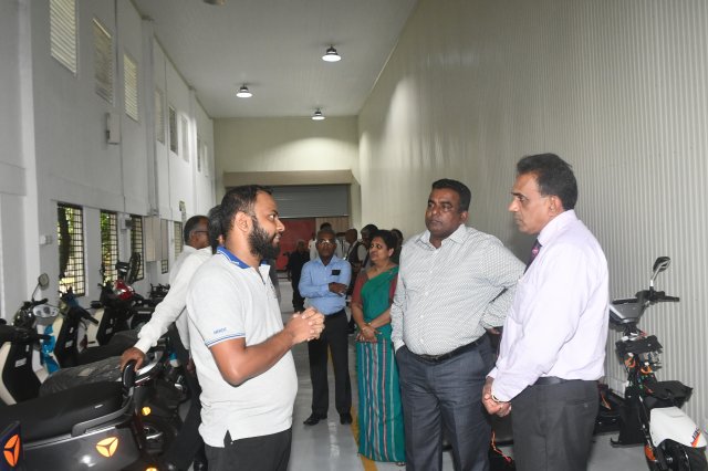 NERDC Visit