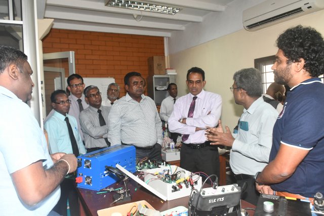 NERDC Visit