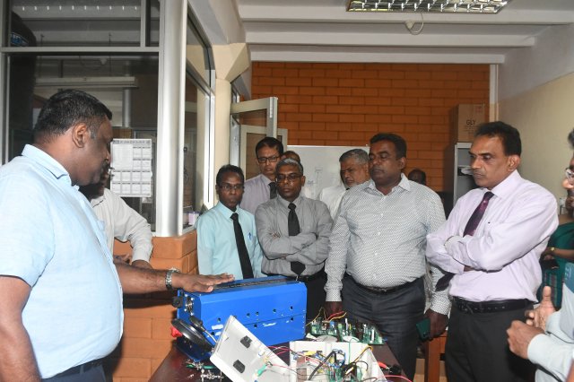 NERDC Visit