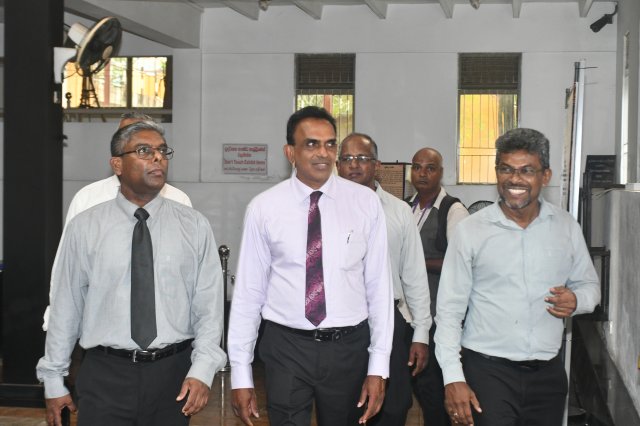 NERDC Visit