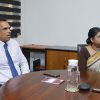 NRC Visit
