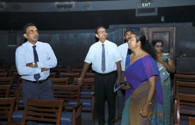 Planetarium Visit