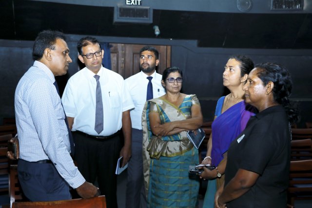 Planetarium Visit