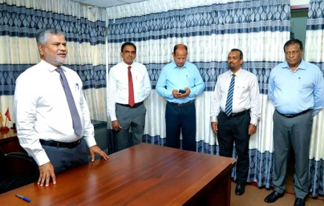 Secretary's Appointment