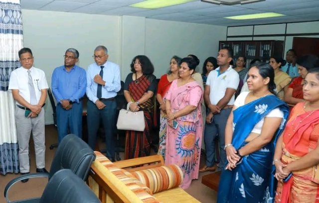 Secretary's Appointment