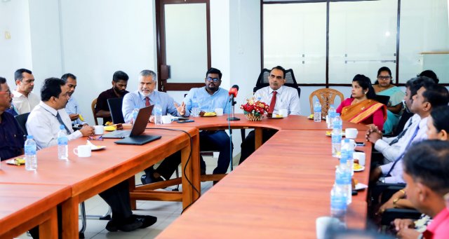 A Technology Incubation Center will be established at the Eastern University within this year