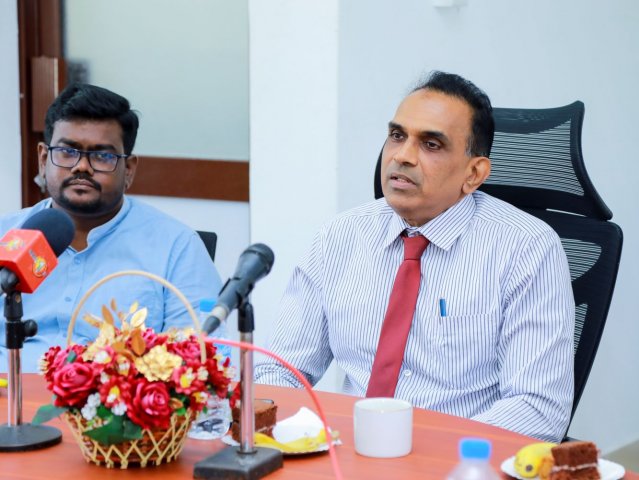 A Technology Incubation Center will be established at the Eastern University within this year