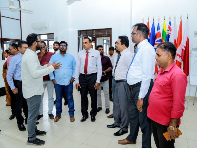 A Technology Incubation Center will be established at the Eastern University within this year