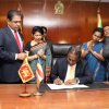 Hon. Thilanga Sumathipala Assumes Duties as the Minister of Technology & Innovation