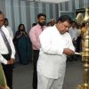 Assuming Duties by State Minister