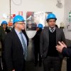 Minister of Science, Technology and Research Sujeewa Senasinghe discusses further cooperation with CERN