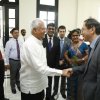 Chief Guest at the World Accreditation Day 2018
