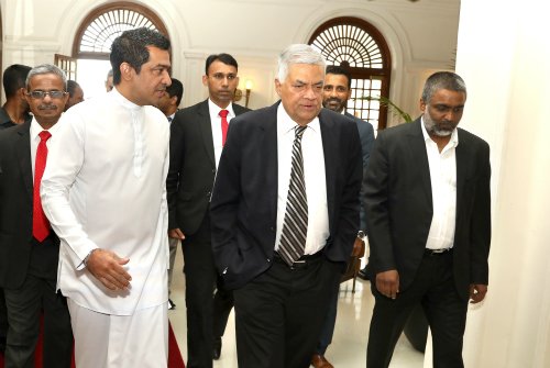 Prime Minister officially launches Citra, Sri Lankas first Social Innovation Lab