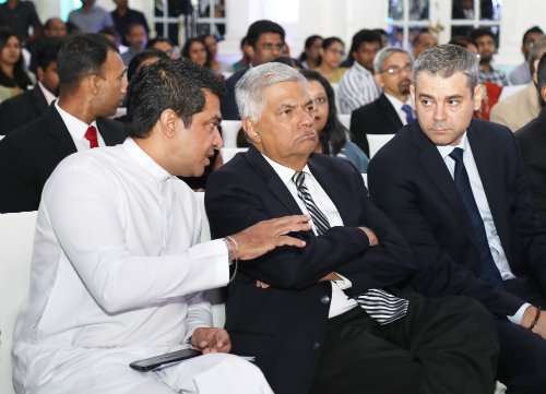 Prime Minister officially launches Citra, Sri Lankas first Social Innovation Lab