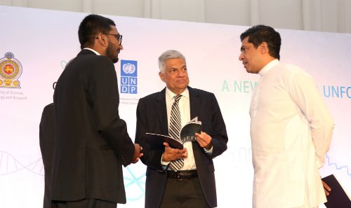 Prime Minister officially launches Citra, Sri Lankas first Social Innovation Lab