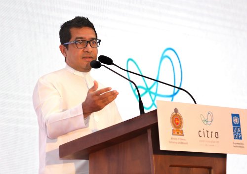 Prime Minister officially launches Citra, Sri Lankas first Social Innovation Lab