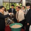 The Korean Government has Agreed to Provide Sri Lanka with the Appropriate Technology for the Development and Sharing of Intellectual Property Rights