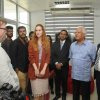 Minister Dr. Amunugama visit to NSBM Green University Town
