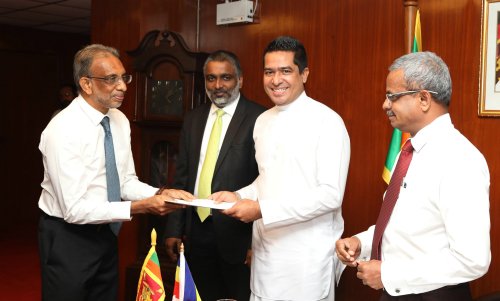 New chairpersons and board members were appointed for the institutions of the Ministry of Science, Technology and Research