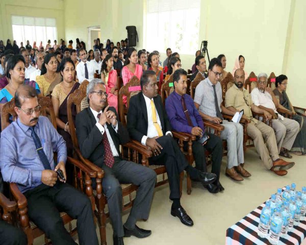 	Institute of Advanced Technological Education at Dambawela Declared Open 