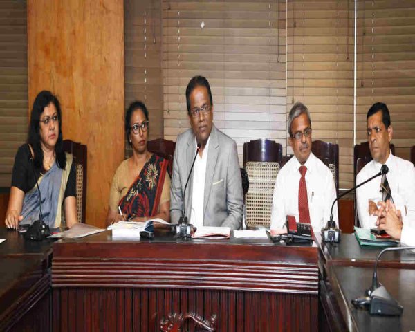 Sri Lanka Institute of Advanced Technological Education (SLIATE) will be Conver­­­­ted to a Degree Awarding Institution 