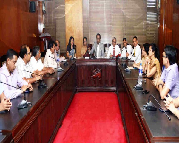 Sri Lanka Institute of Advanced Technological Education (SLIATE) will be Conver­­­­ted to a Degree Awarding Institution 