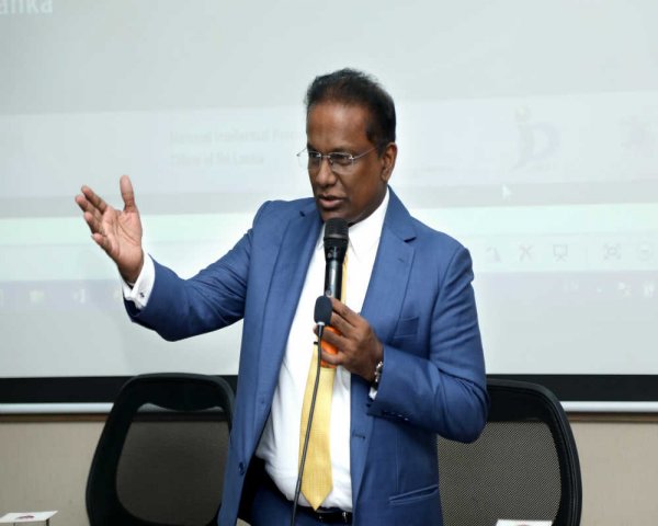  Skills Development and Training Workshop on Patent Discovery