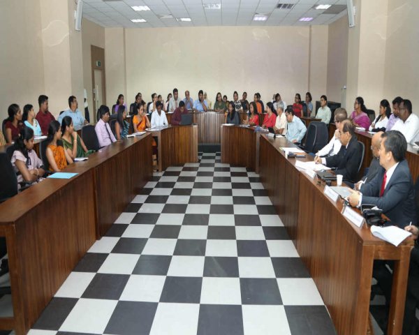  Skills Development and Training Workshop on Patent Discovery