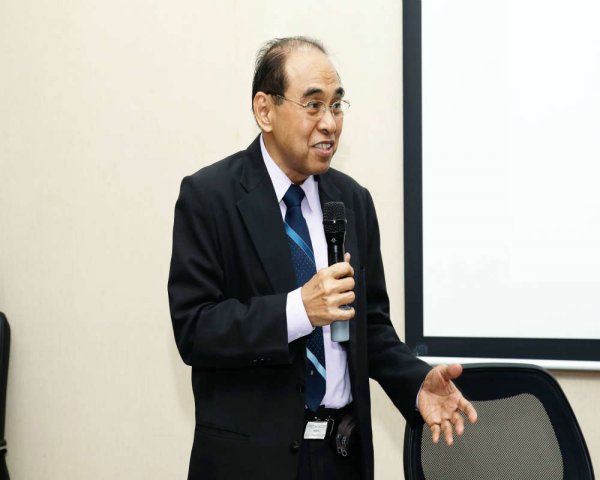 Skills Development and Training Workshop on Patent Discovery