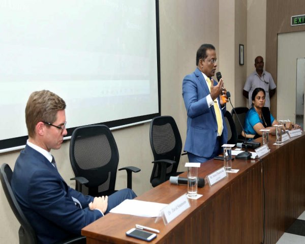  Skills Development and Training Workshop on Patent Discovery