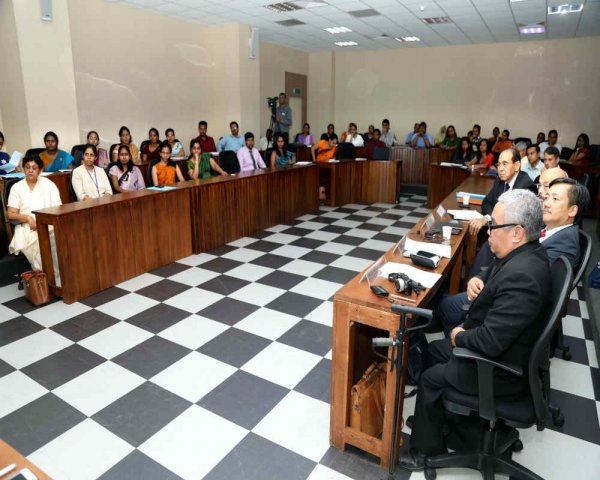  Skills Development and Training Workshop on Patent Discovery
