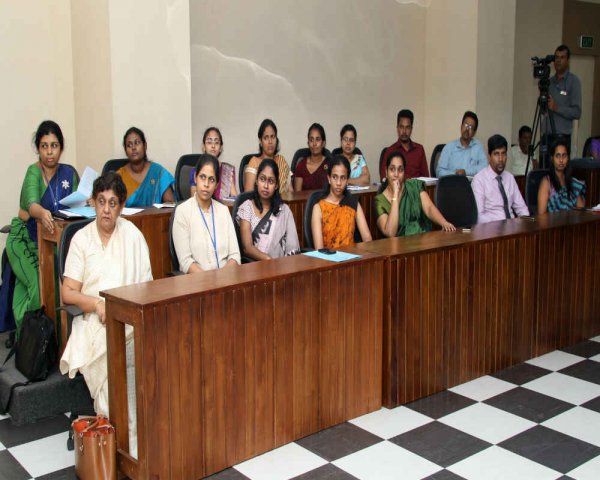  Skills Development and Training Workshop on Patent Discovery