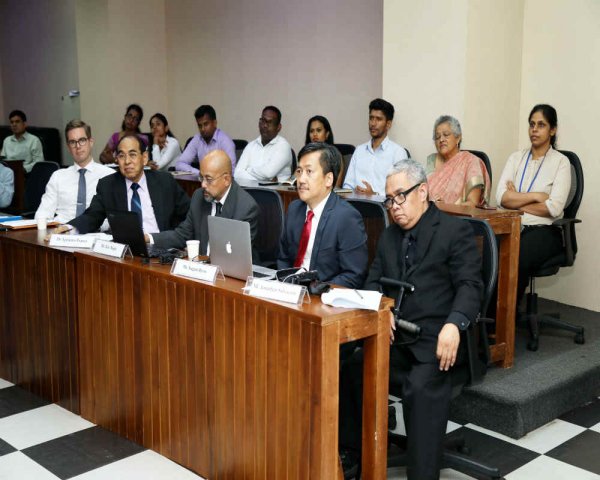  Skills Development and Training Workshop on Patent Discovery
