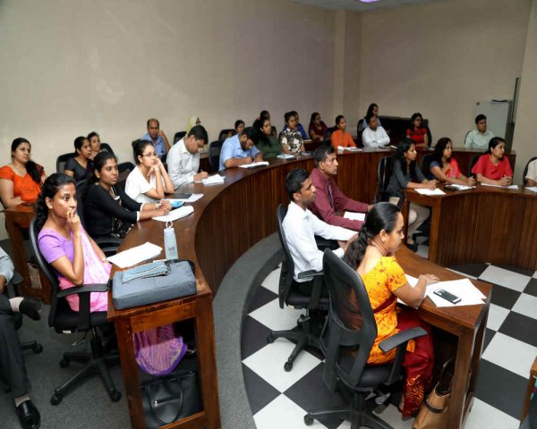  Skills Development and Training Workshop on Patent Discovery
