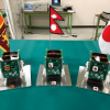 Signifying Sri Lanka's entry into space research field
