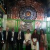 Secretary Visits CERN
