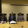 Sri Lanka and South Africa Sign a Memorandum of Understanding on Cooperation in the Field of Science and Technology